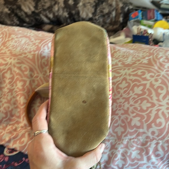 Coach patchwork bag - Picture 3 of 7